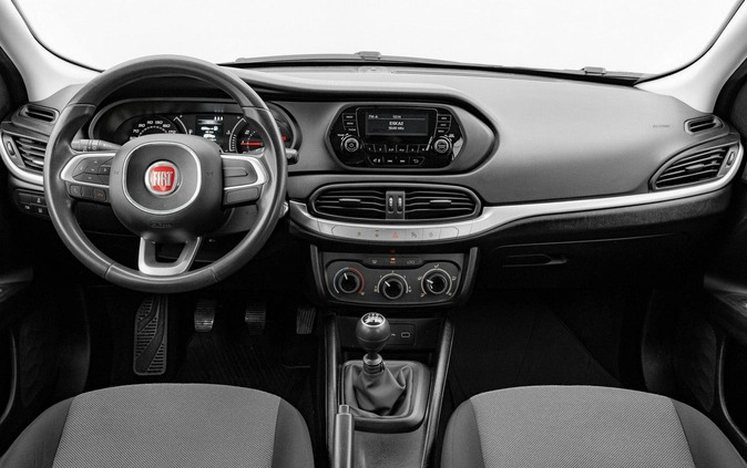Fiat Tipo cena 47850 przebieg: 56441, rok produkcji 2019 z Lubniewice małe 667